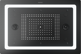 RAINZ Rhine 1000 4Jet Sound Scene Black